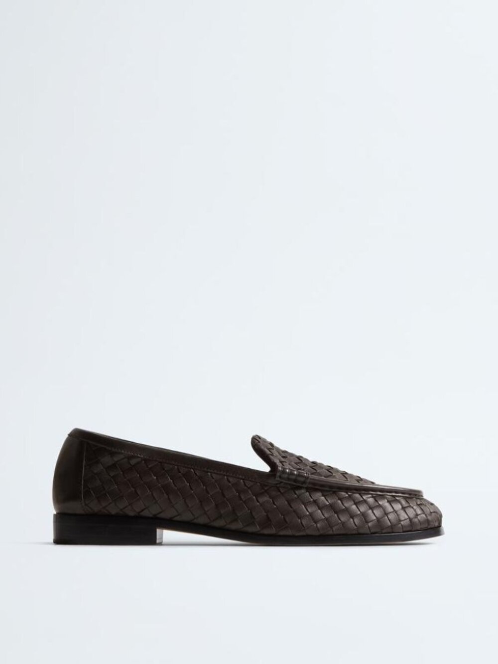 Bottega Veneta Silenzio Loafers IT 42.5 Men